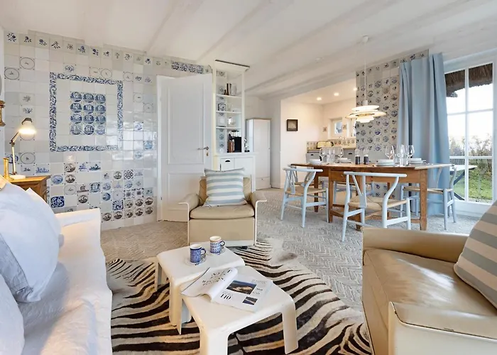 Haus Ingeborg Vakantiehuis List