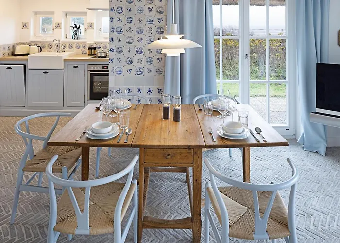 Haus Ingeborg Vakantiehuis List