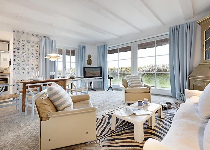 Vakantiehuis Haus Ingeborg List