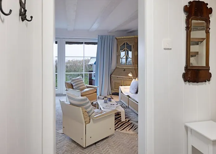 Haus Ingeborg Vakantiehuis List