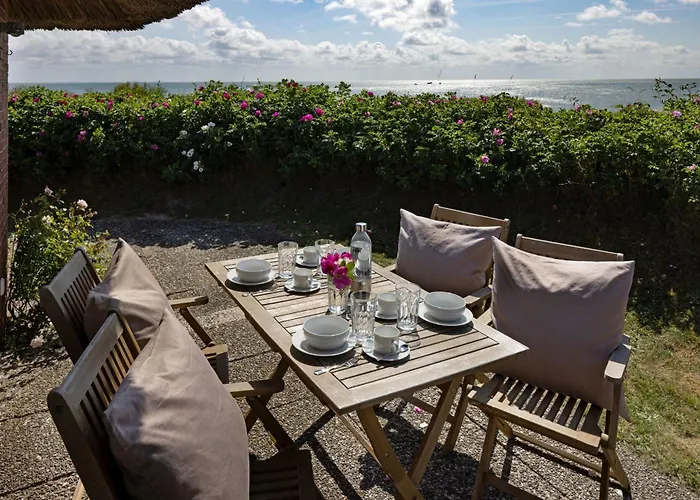 Vakantiehuis Haus Ingeborg List