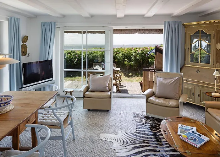 Haus Ingeborg Vakantiehuis List